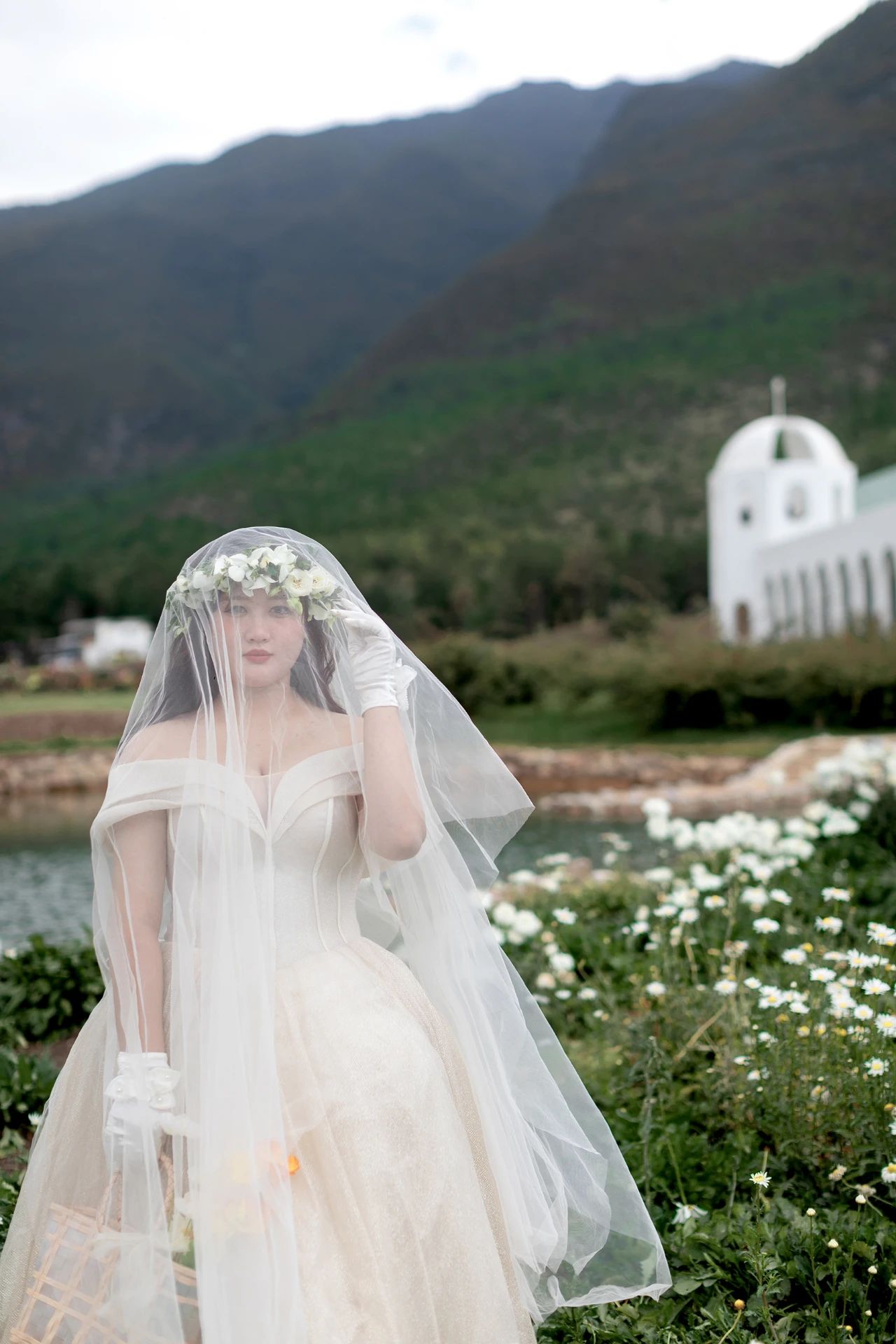 丽江--听花谷-图片1