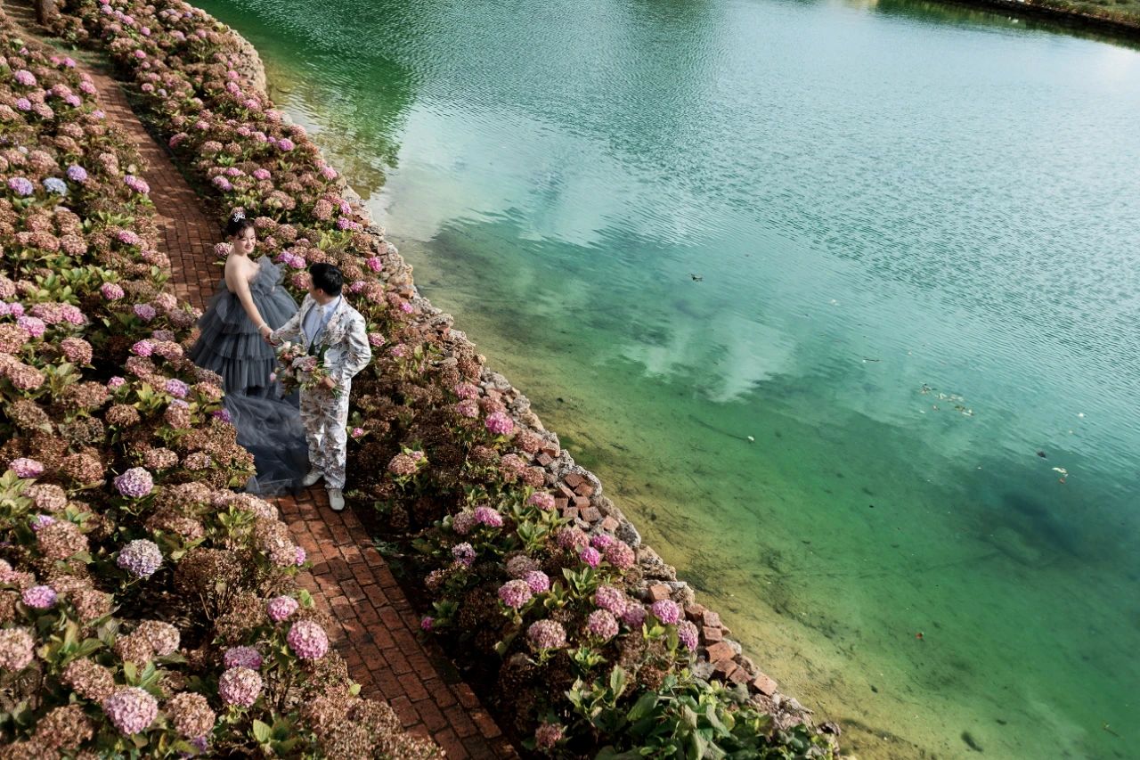 丽江--听花谷-图片4