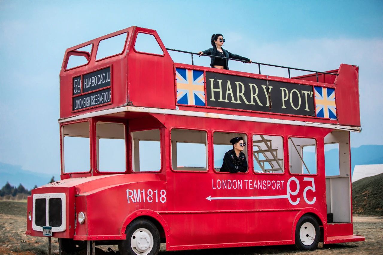 丽江--听花谷-图片5