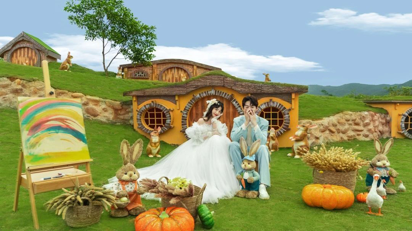 三亚--凤凰谷-图片2