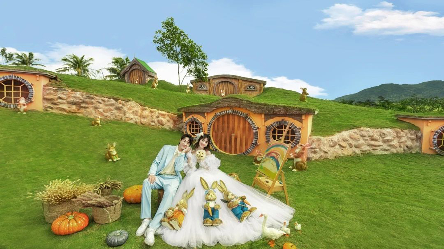 三亚--凤凰谷-图片7