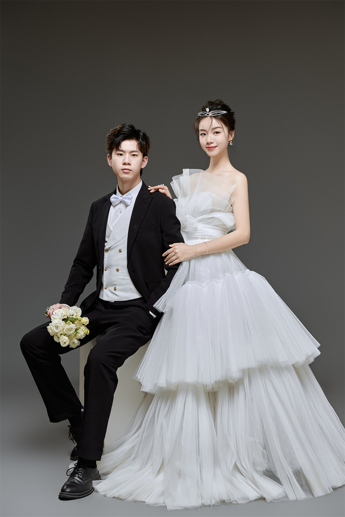 极简韩式-图片1