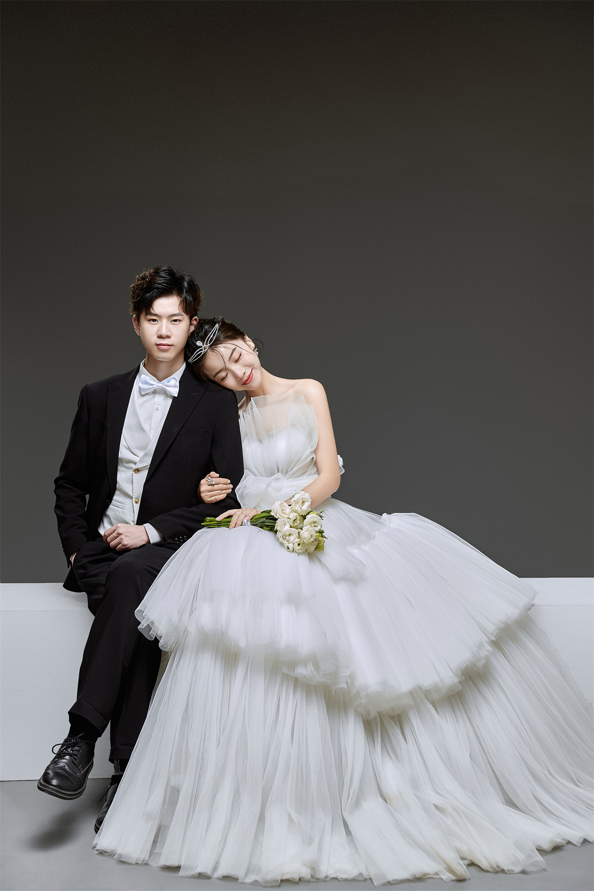 极简韩式-图片2