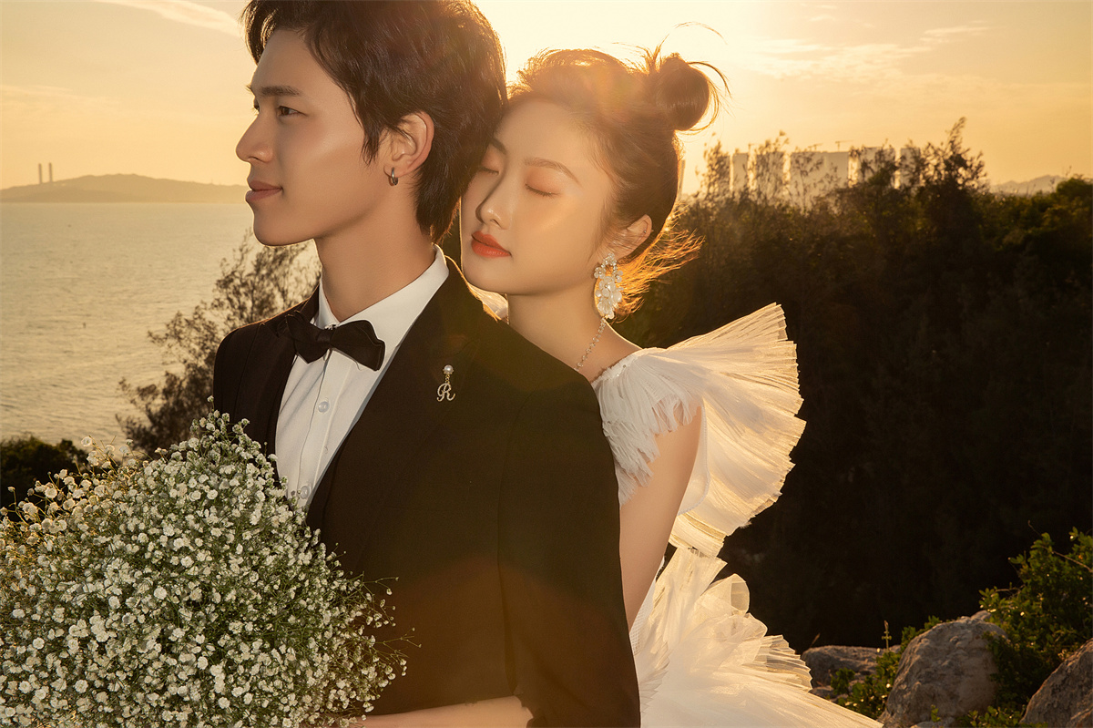 唯美夕阳-图片4