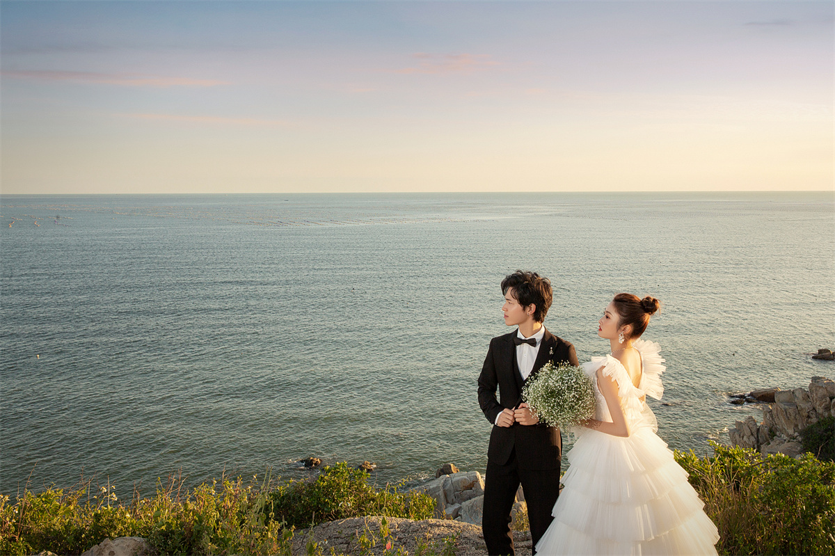 唯美夕阳-图片1