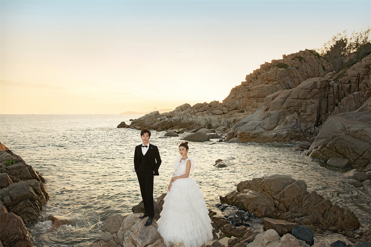 唯美夕阳-图片8