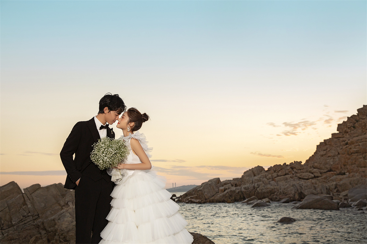 唯美夕阳-图片13