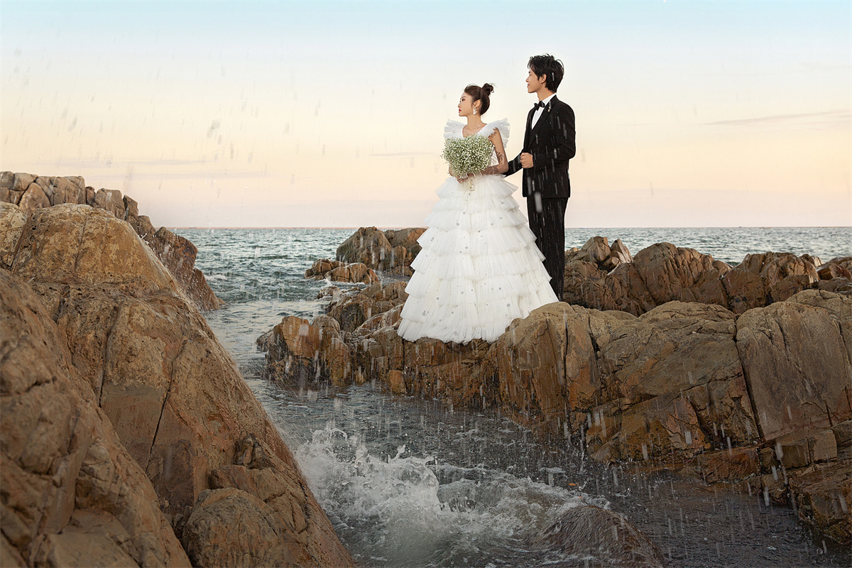 唯美夕阳-图片11