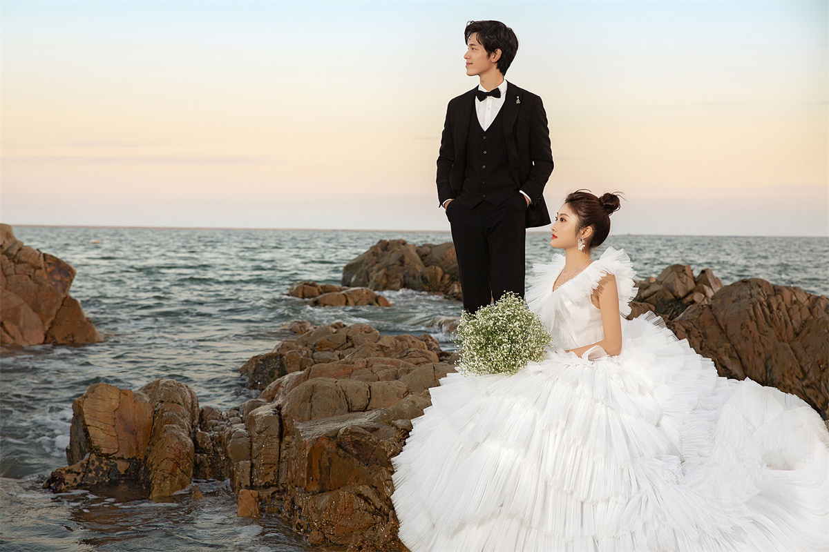 唯美夕阳-图片12