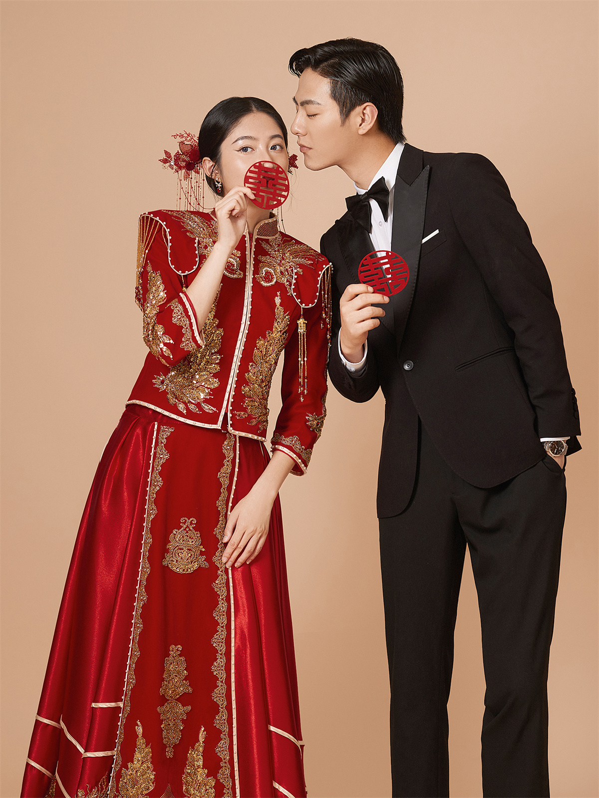 中式囍嫁-图片2