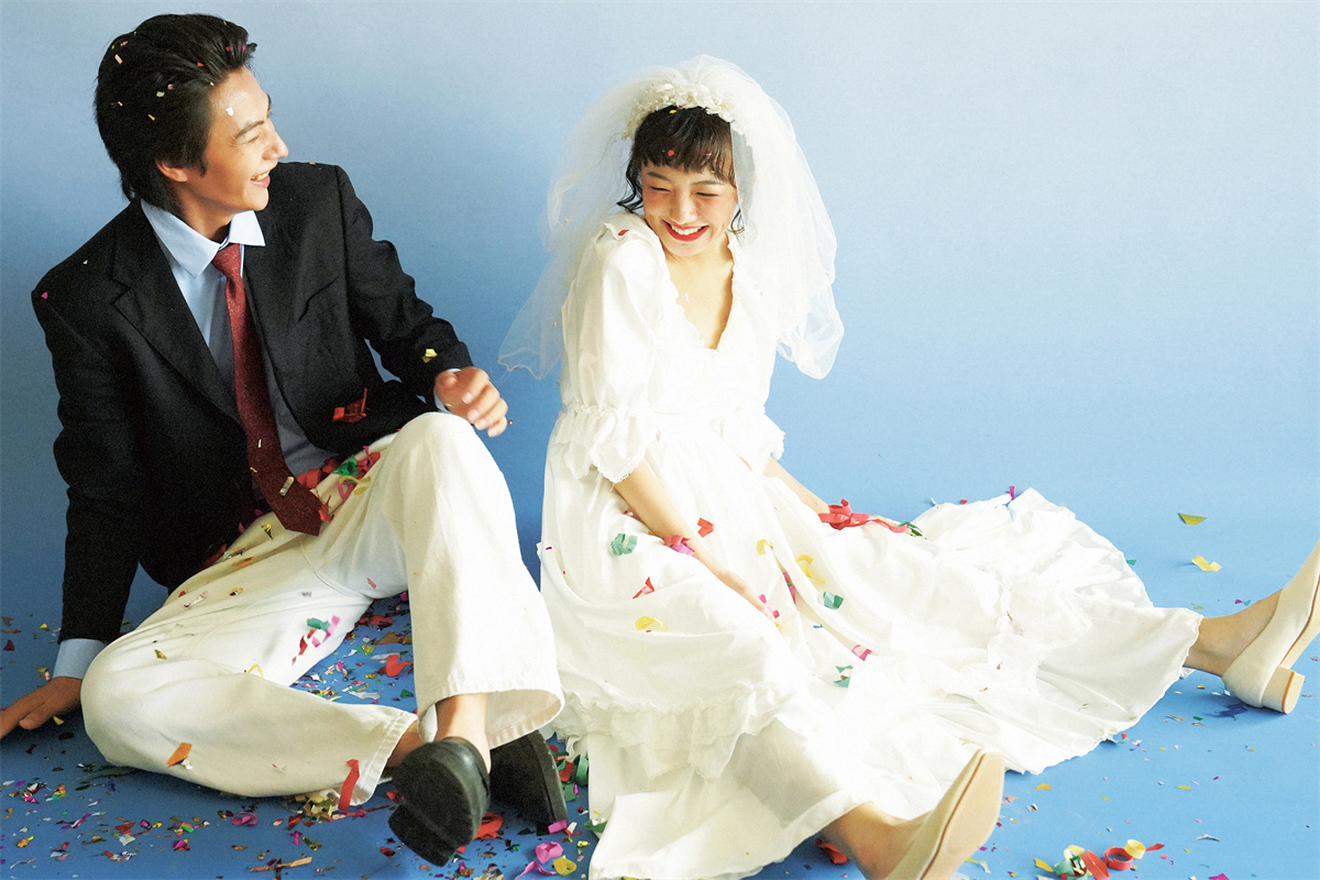 复古囍嫁-图片1