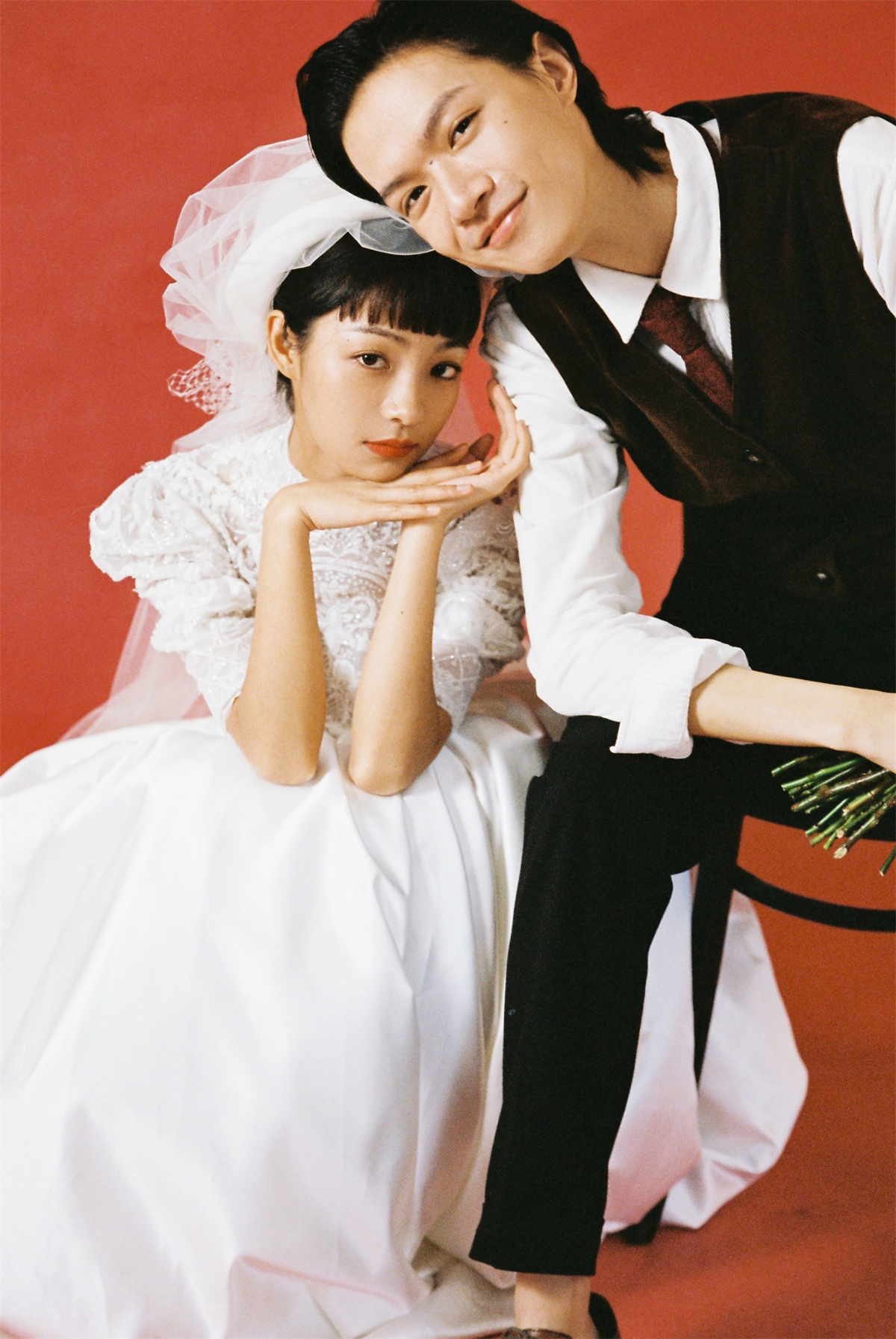 复古囍嫁-图片1