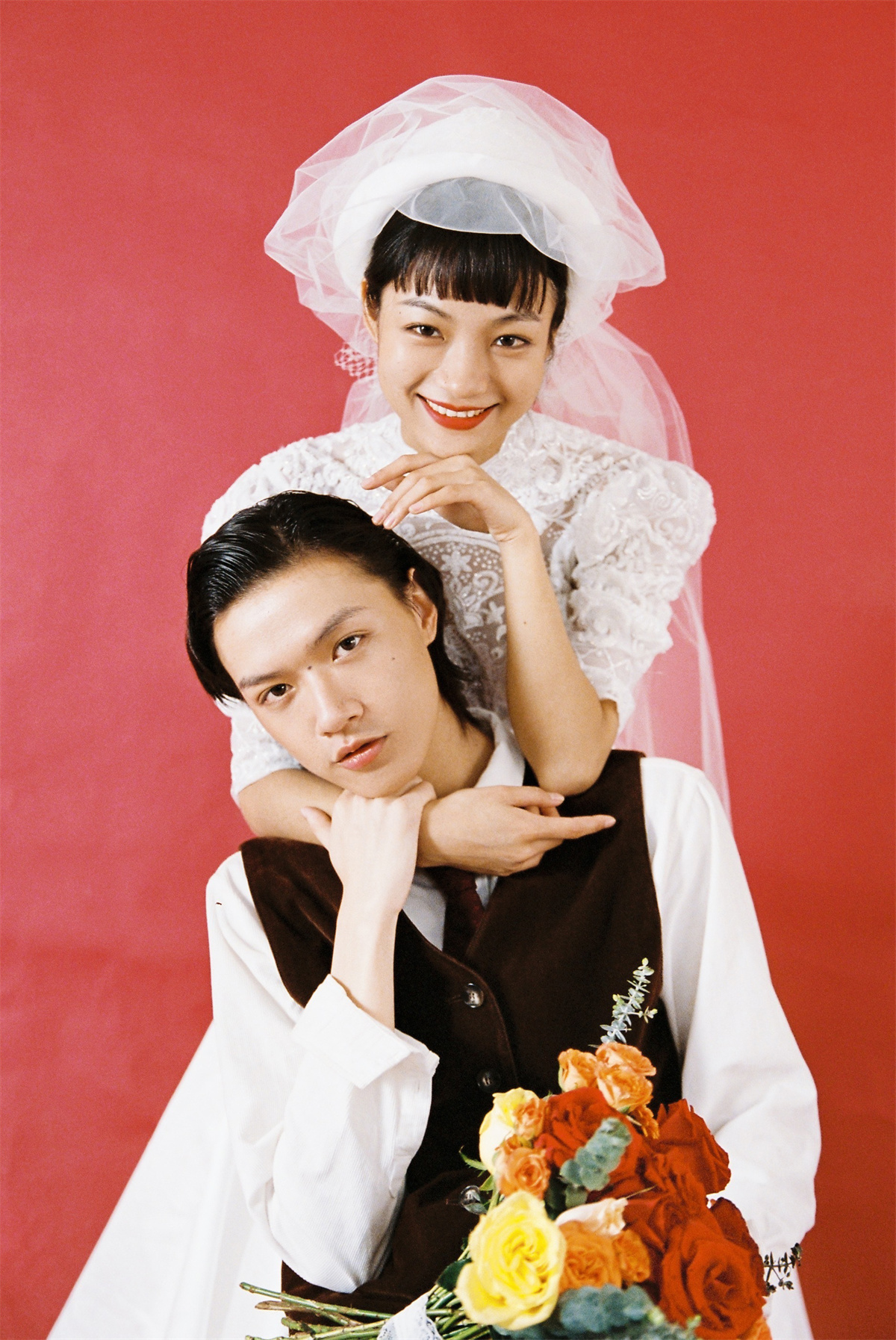 复古囍嫁-图片2