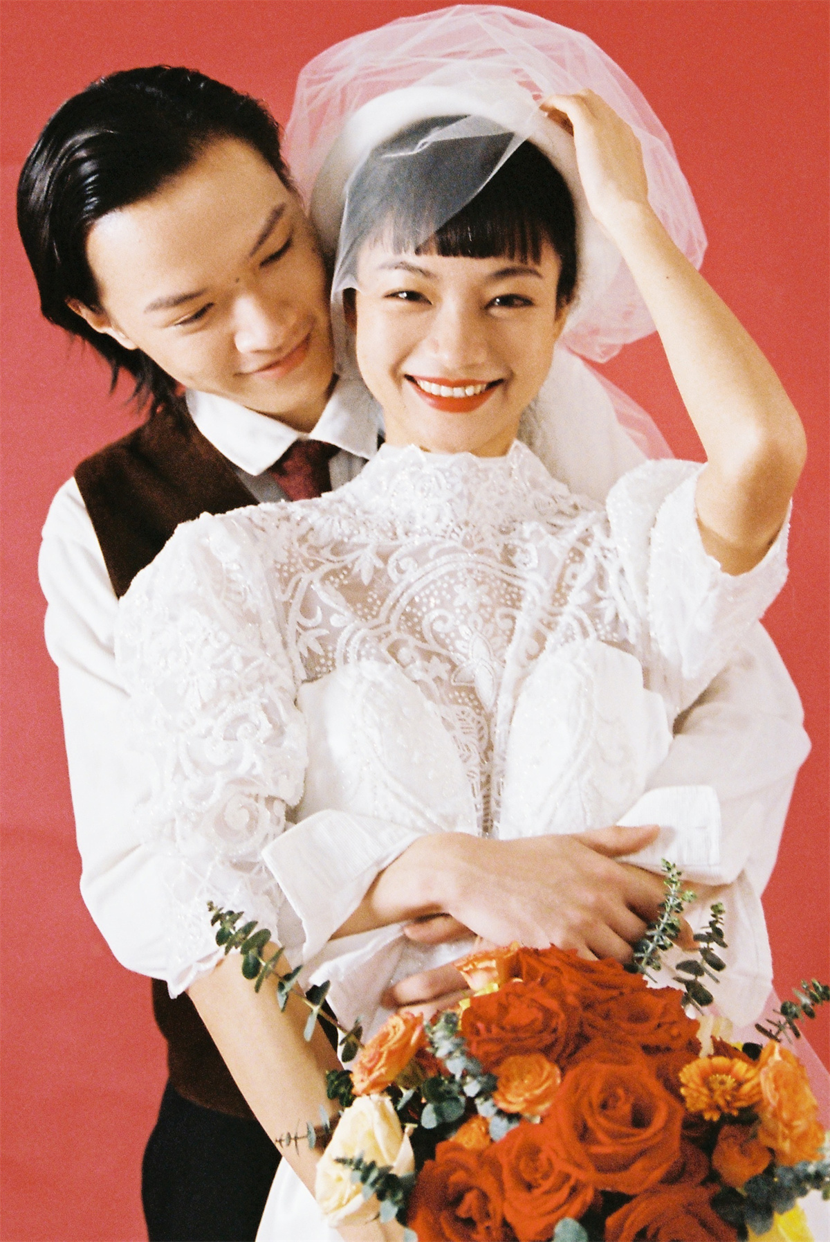 复古囍嫁-图片7