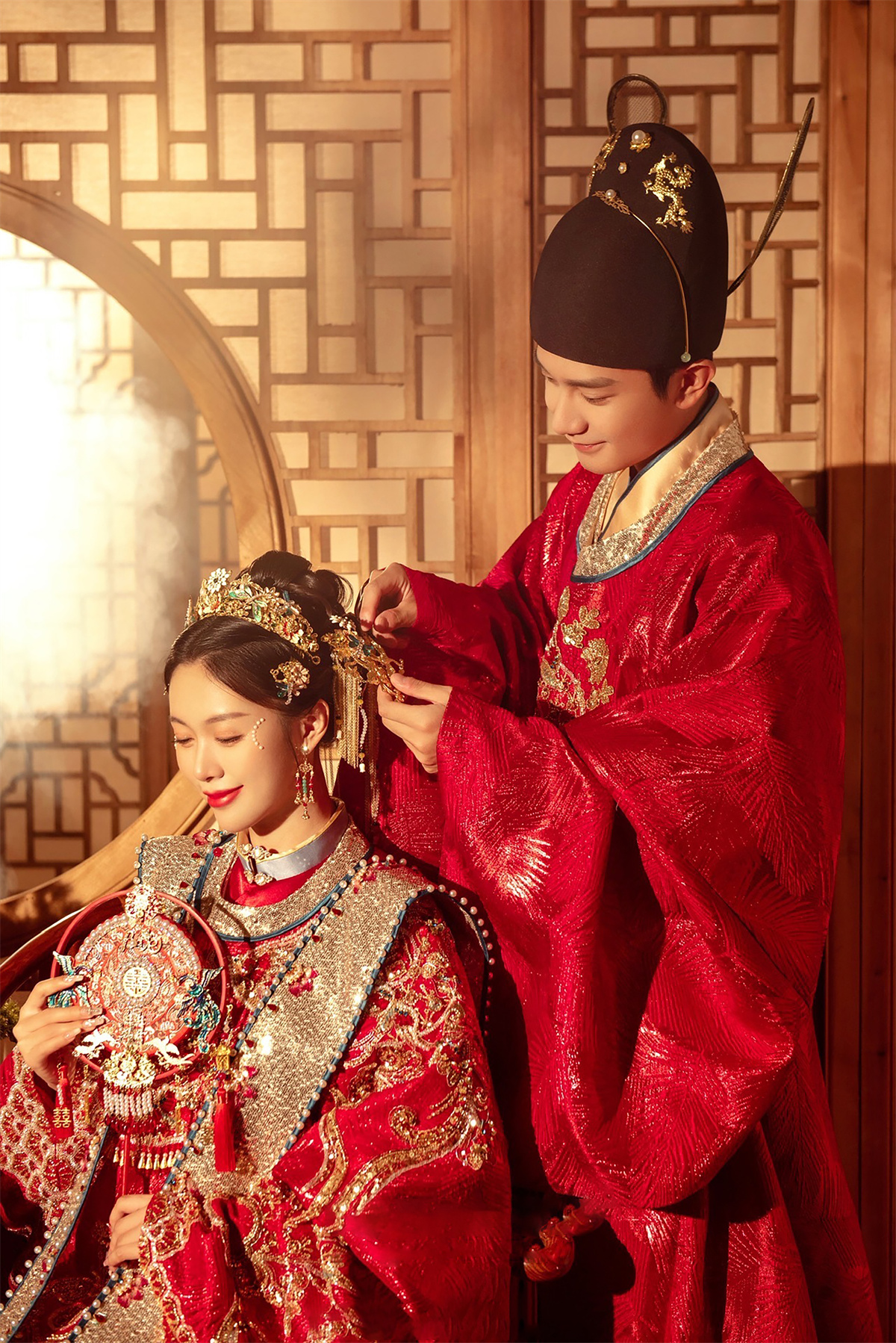 明制汉服-图片1