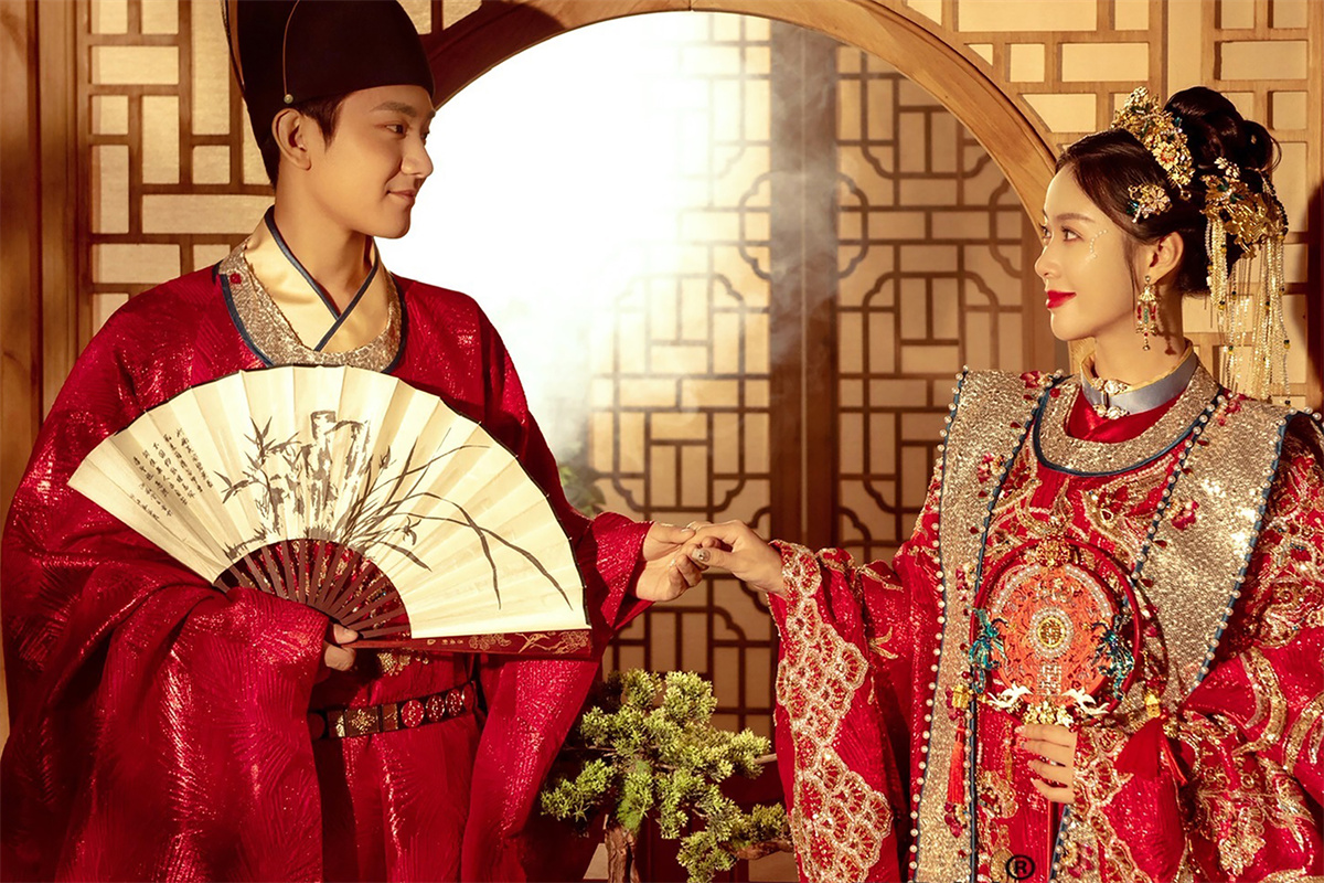 明制汉服-图片4