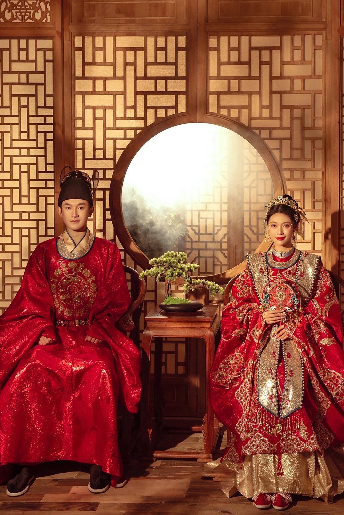 明制汉服-图片6