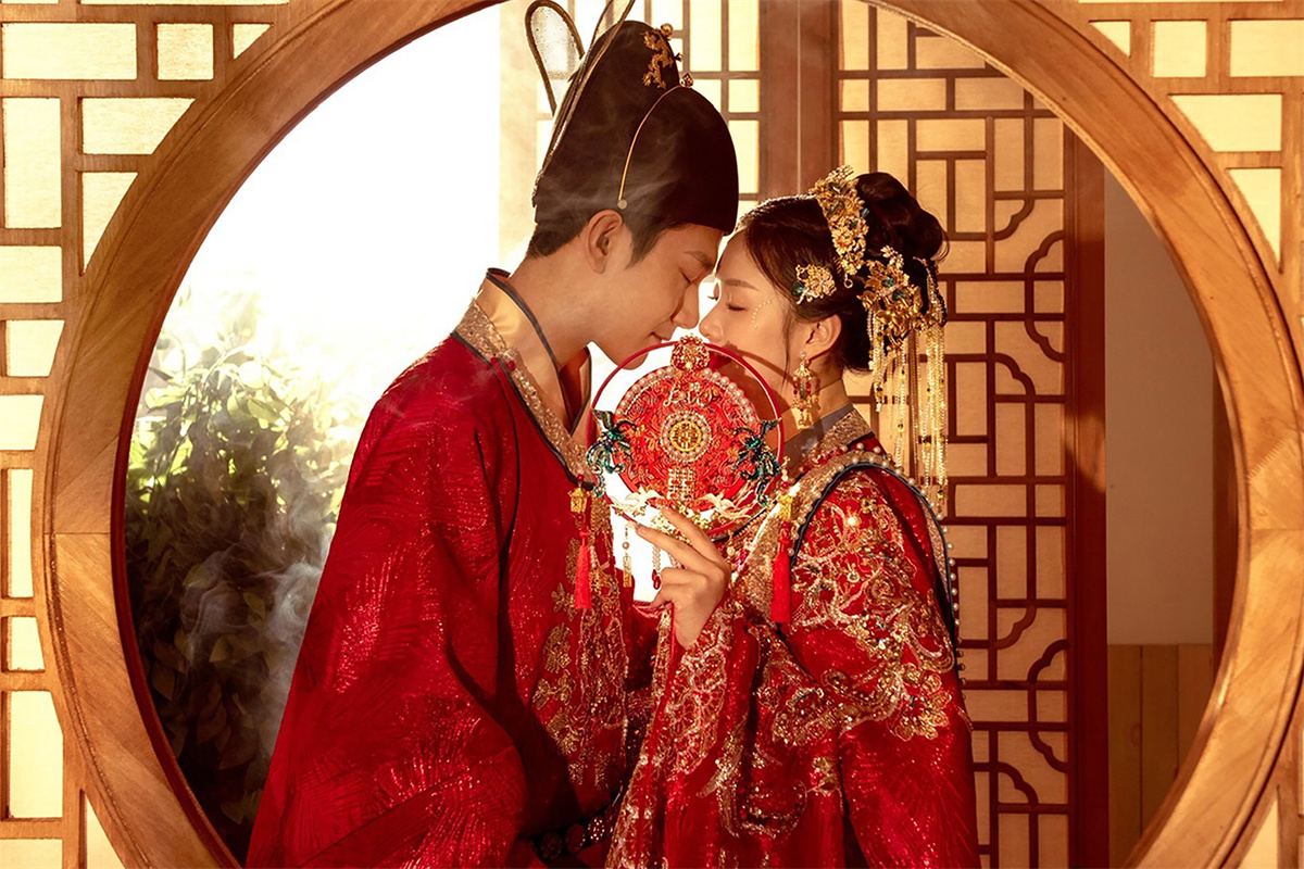 明制汉服-图片5