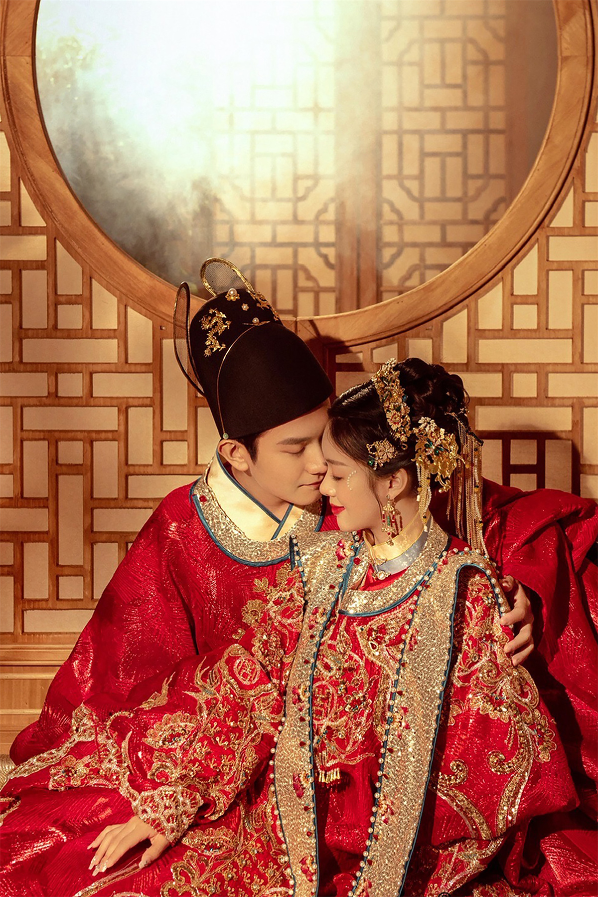 明制汉服-图片9