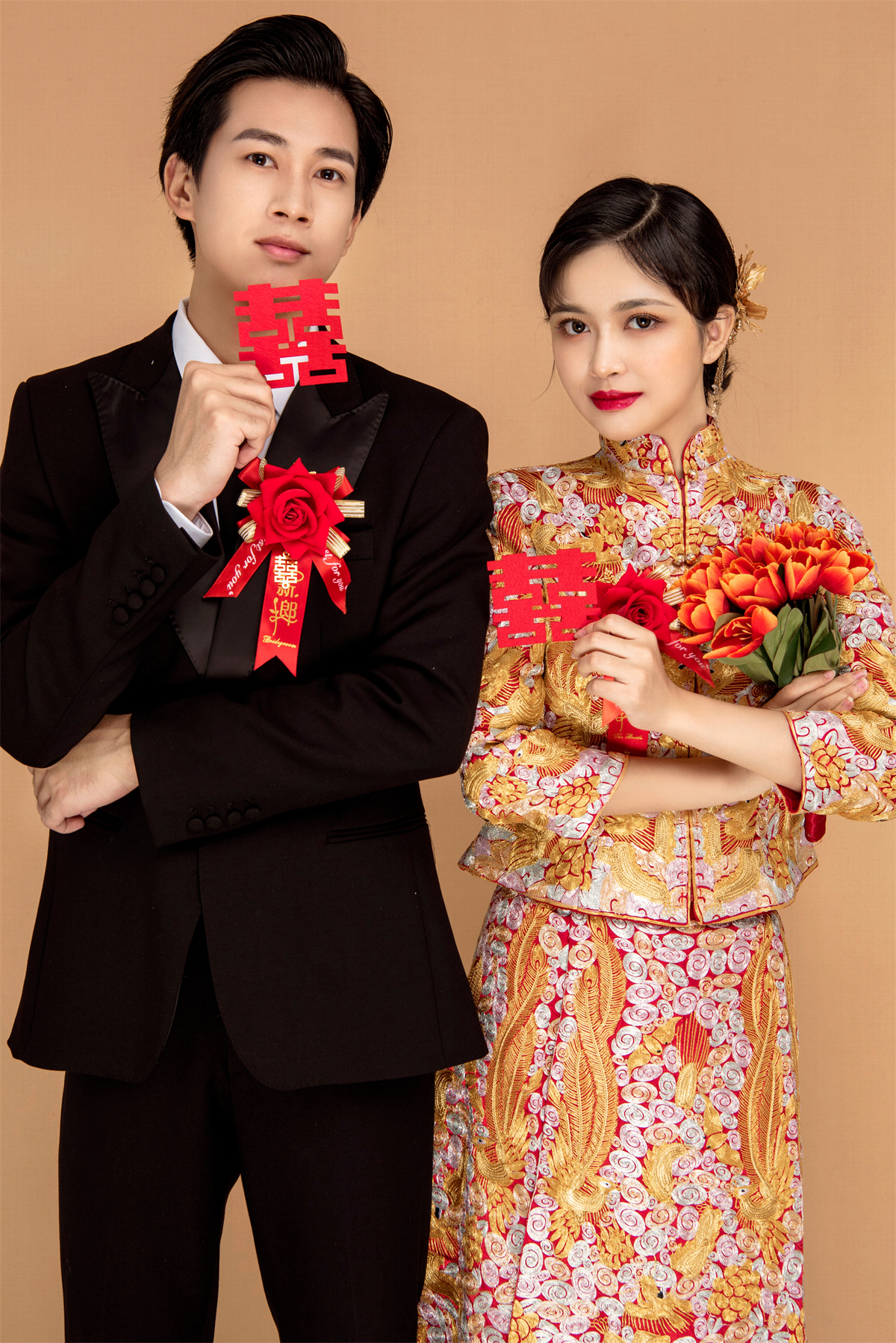 中式囍嫁-图片3