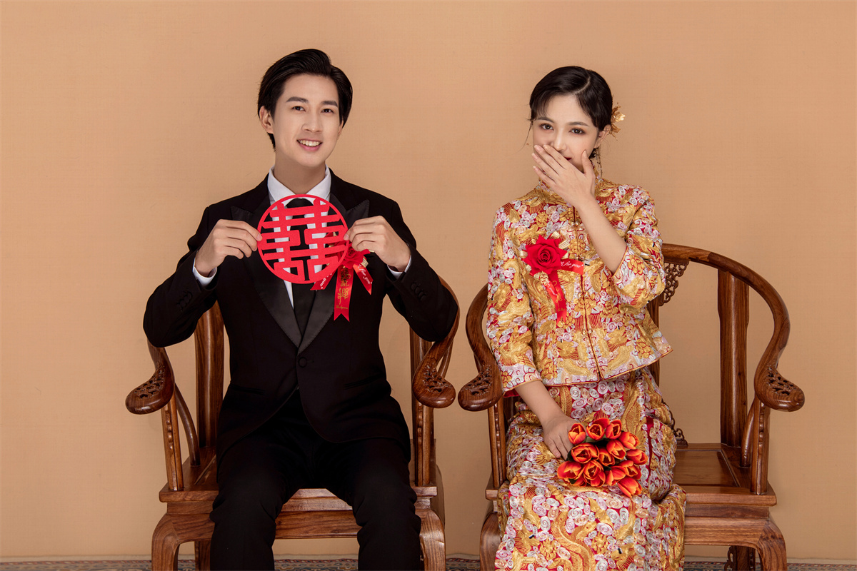 中式囍嫁-图片2
