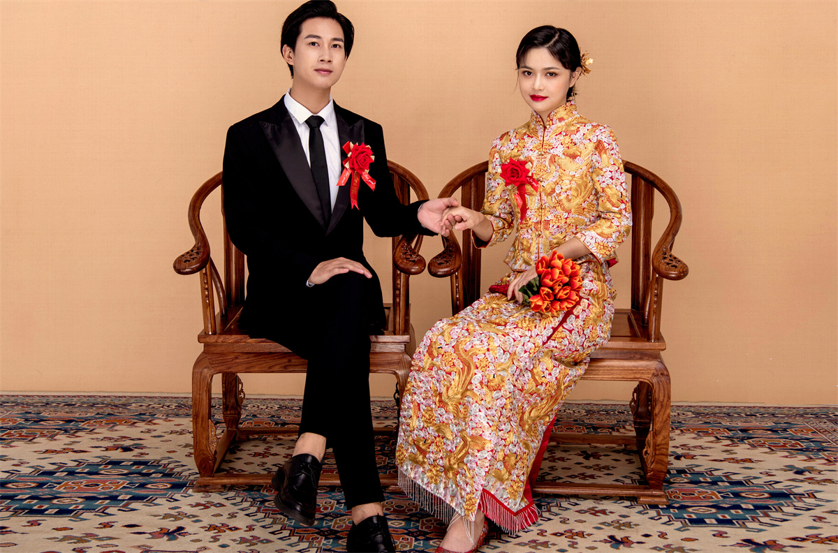 中式囍嫁-图片1