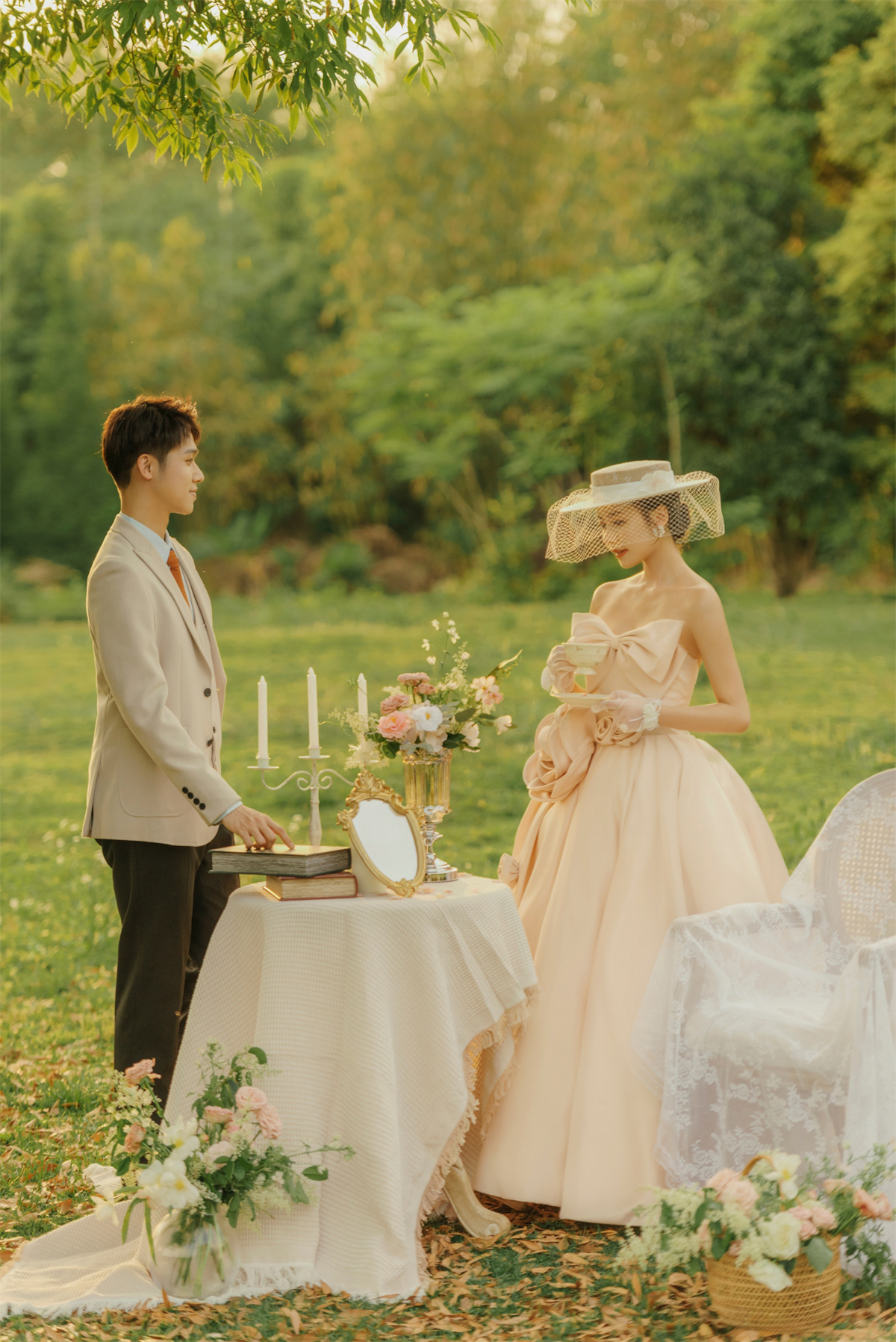 法式森系-图片2