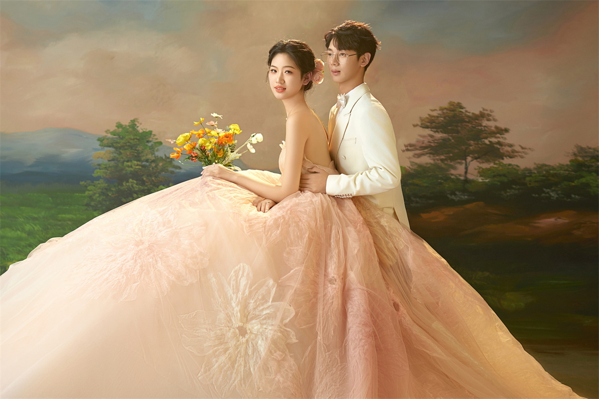 复古油画-图片2