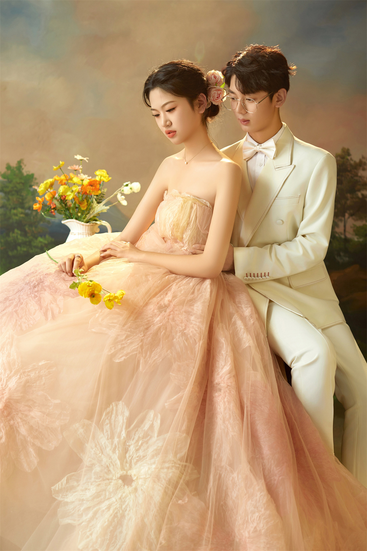 复古油画-图片1