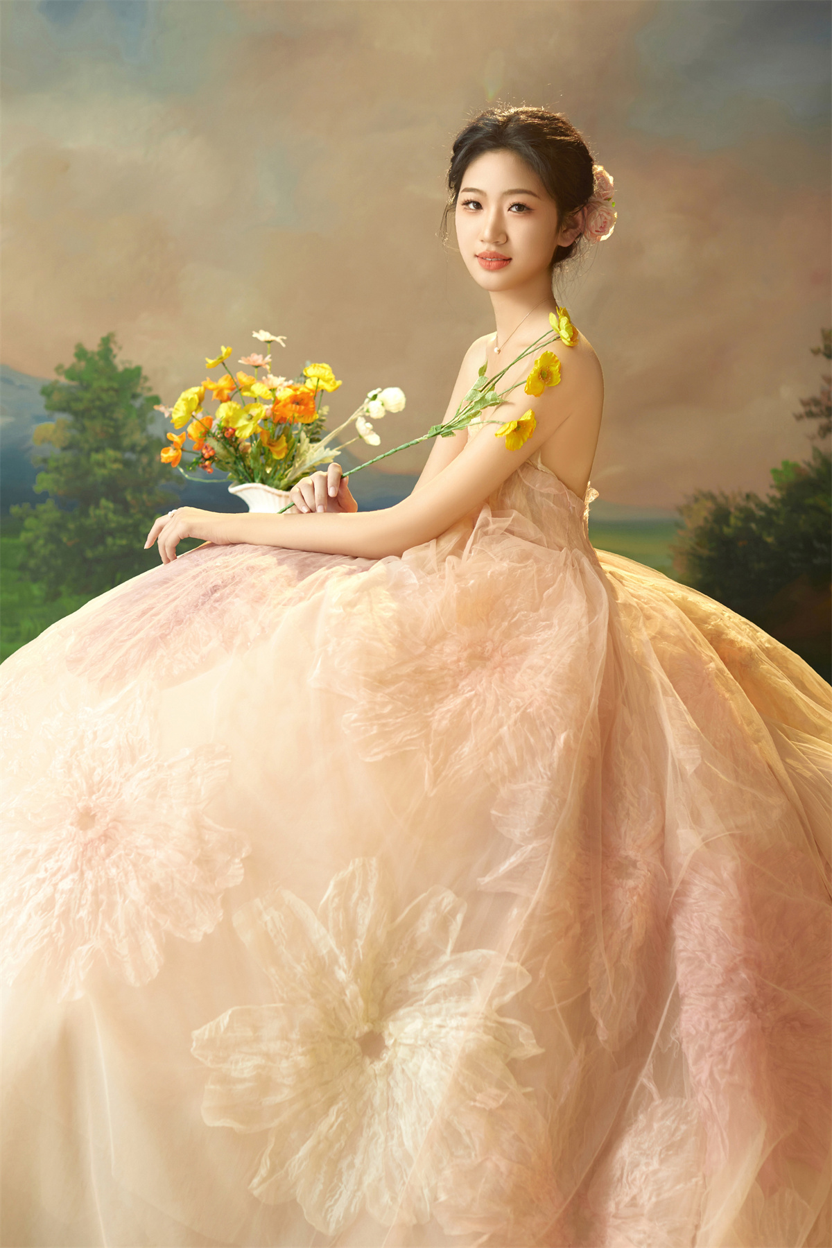 复古油画-图片4