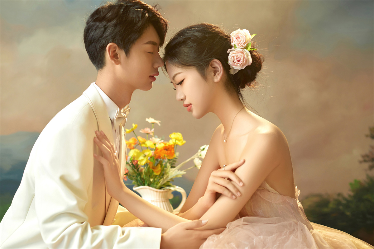 复古油画-图片3