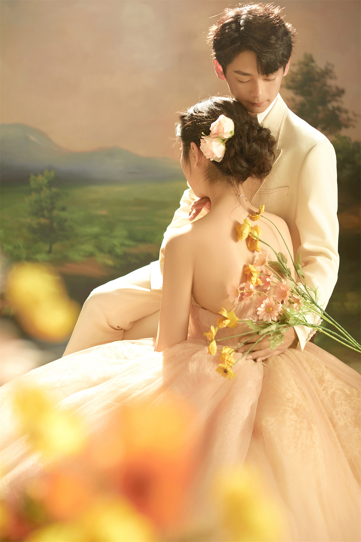 复古油画-图片7