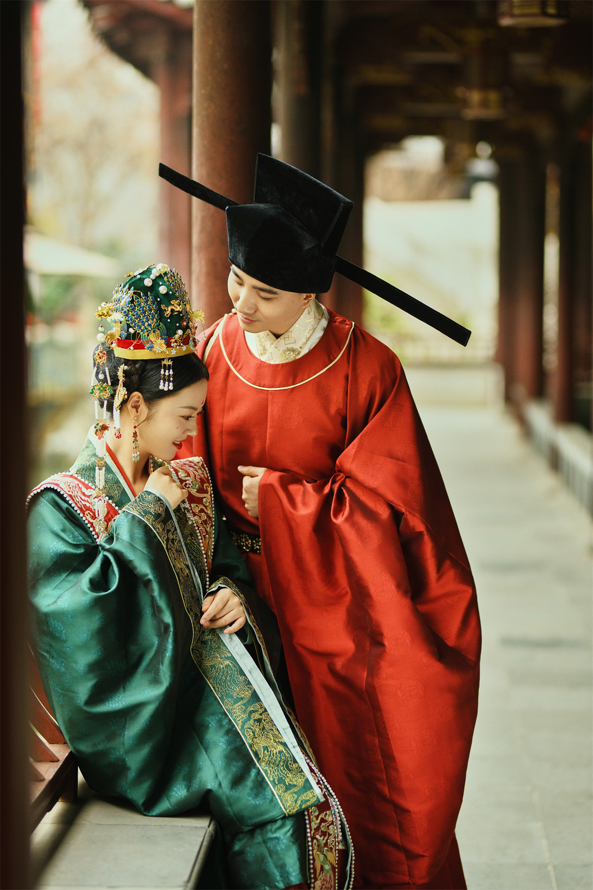 宋制汉服-图片5