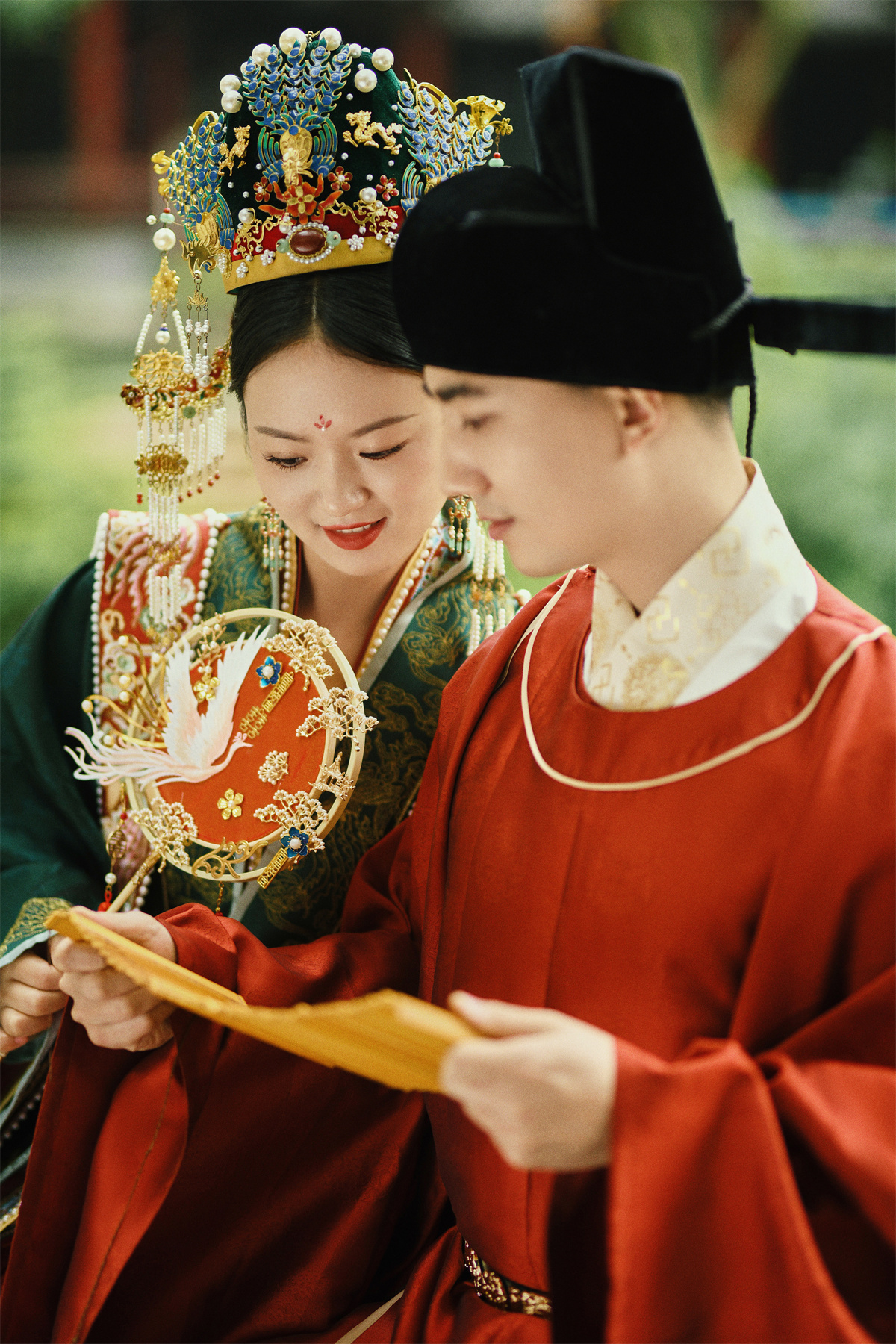 宋制汉服-图片7