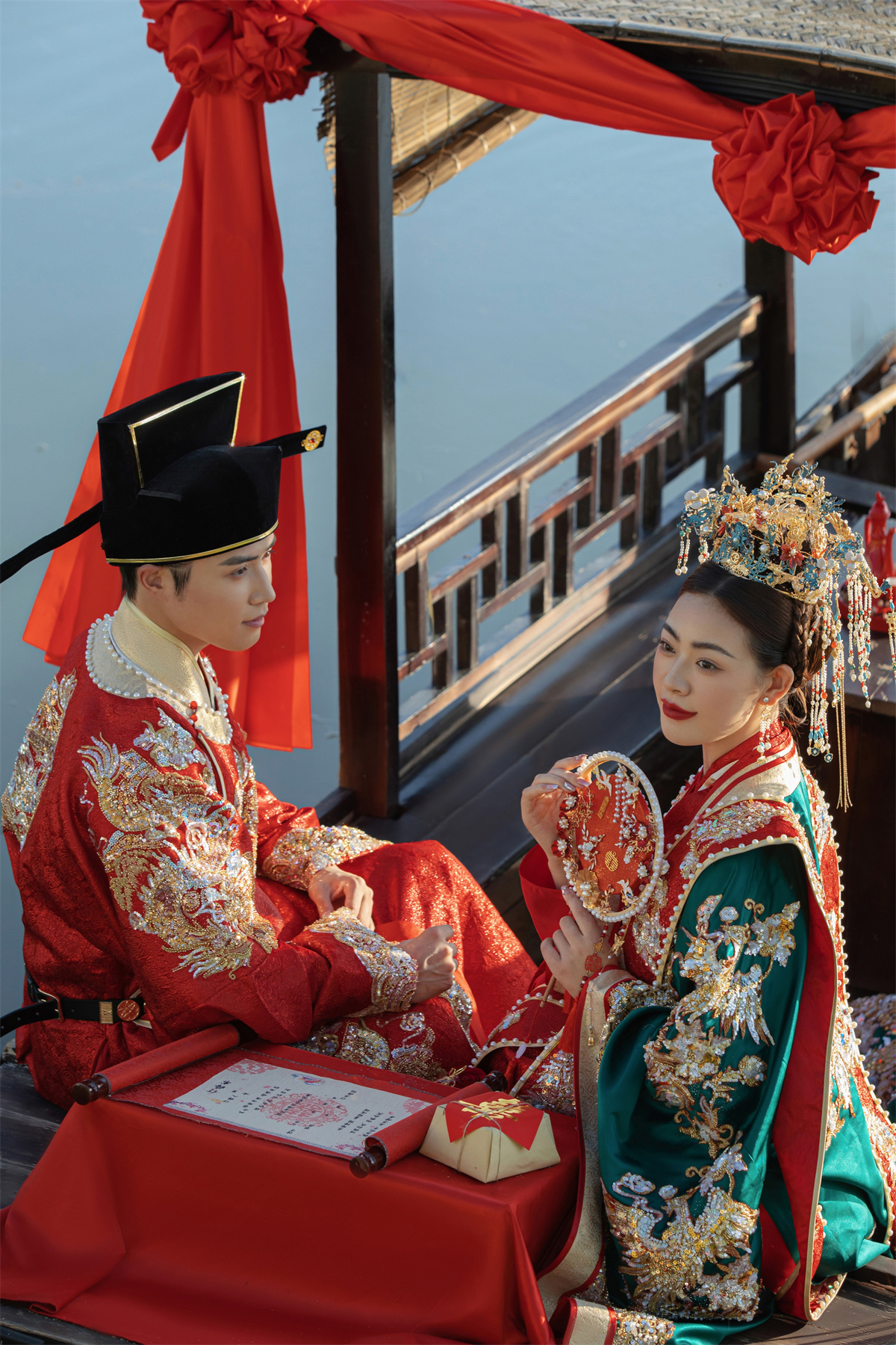 宋制汉服-图片1