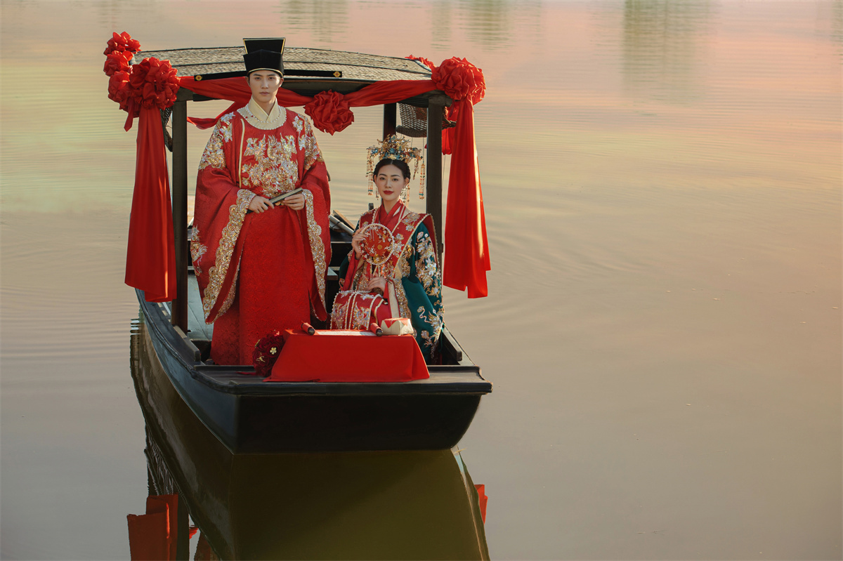 宋制汉服-图片2