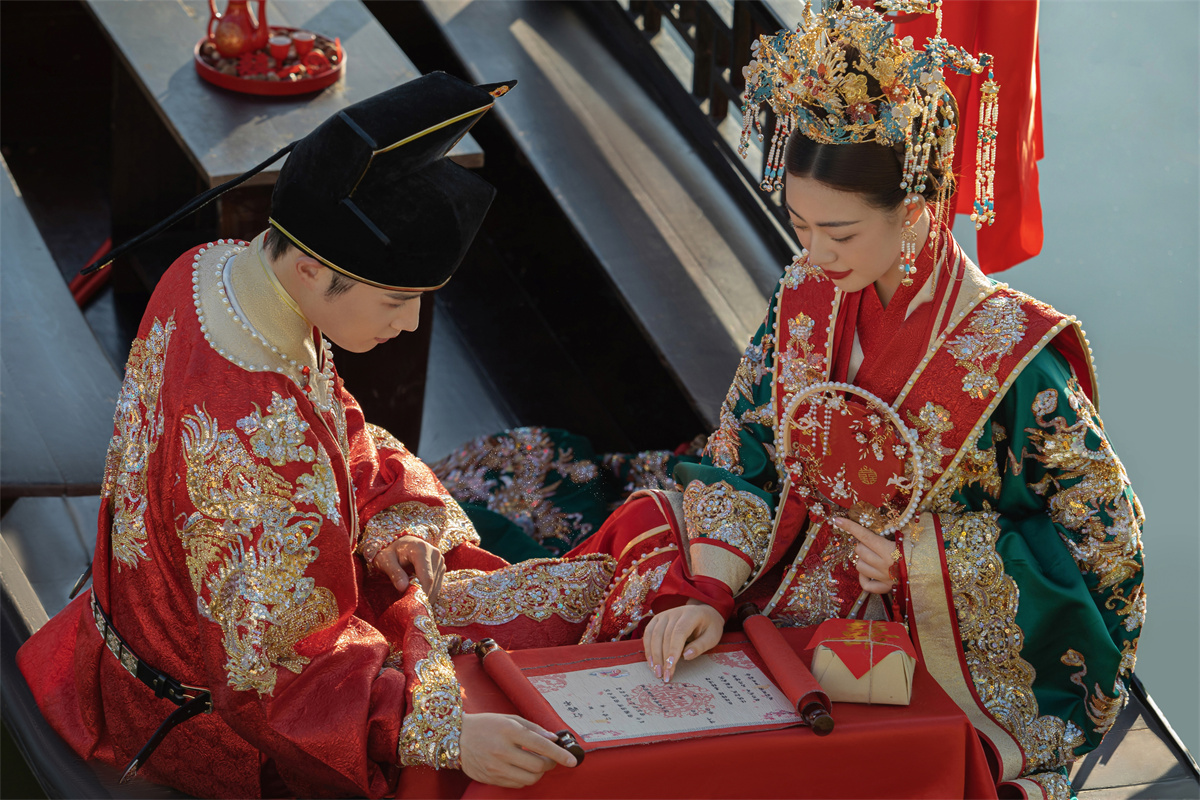 宋制汉服-图片5