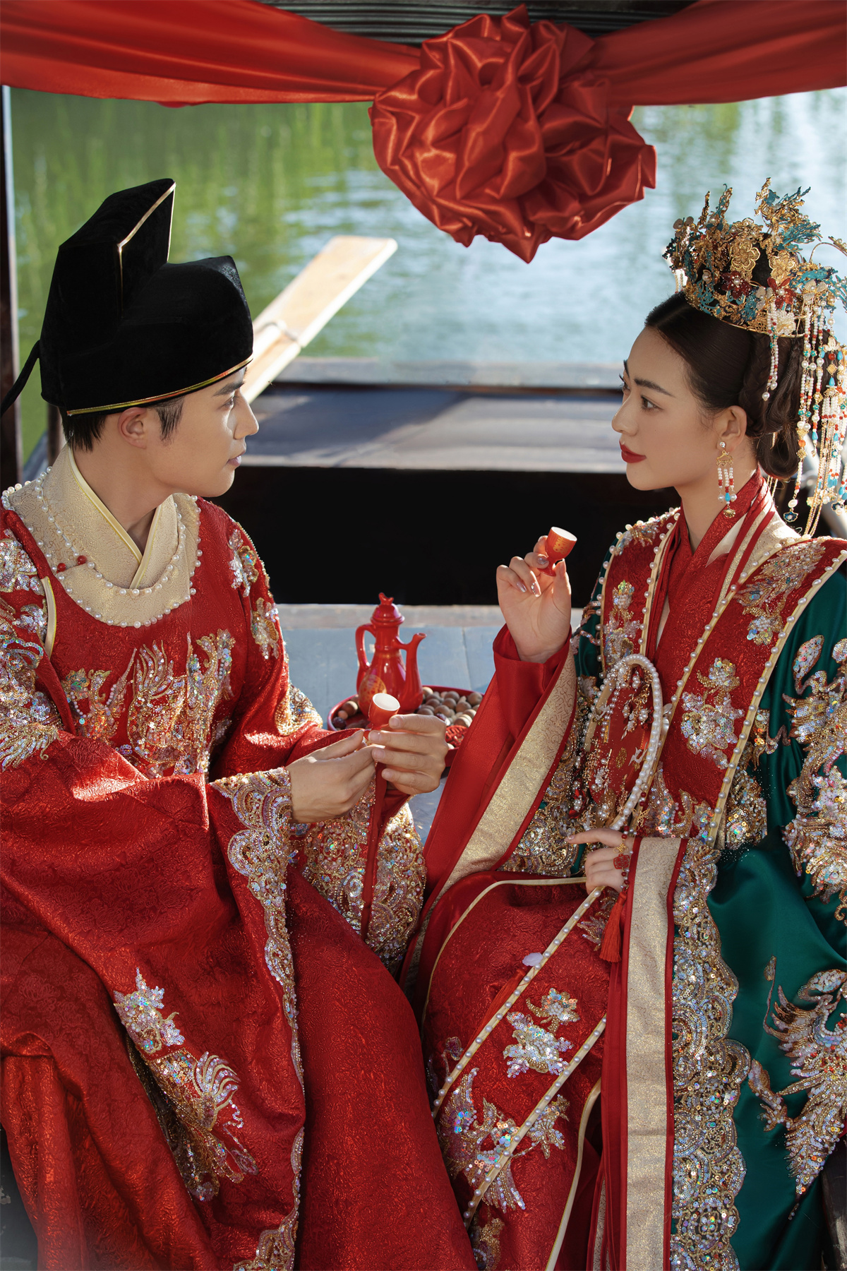 宋制汉服-图片4