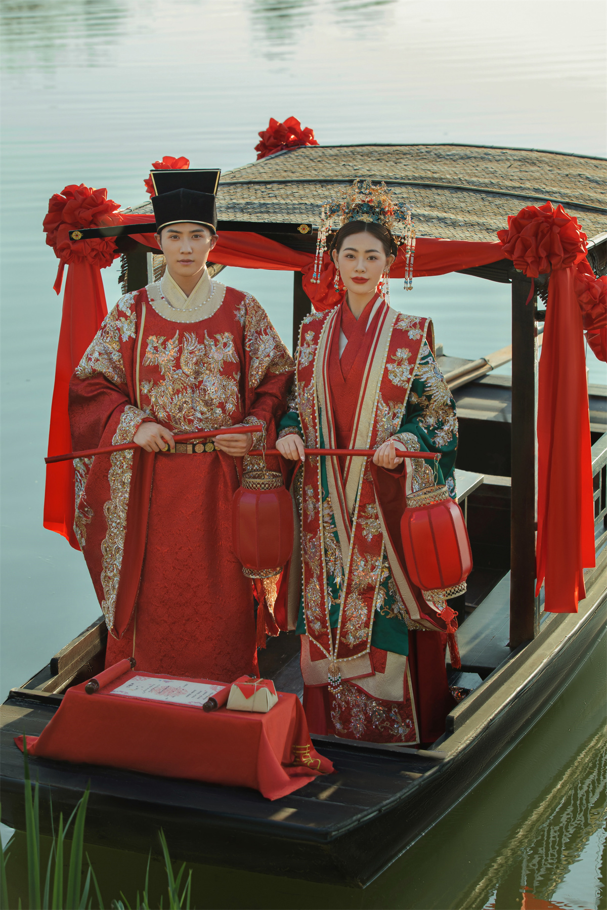 宋制汉服-图片8