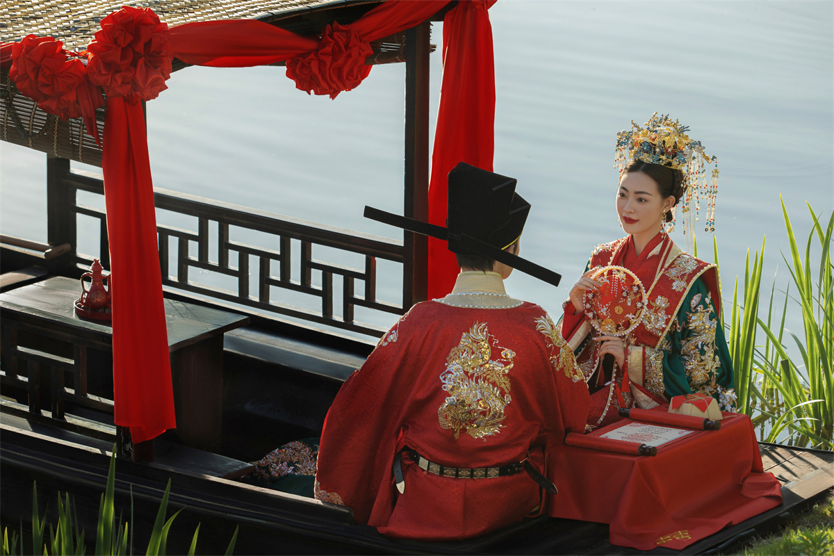 宋制汉服-图片9