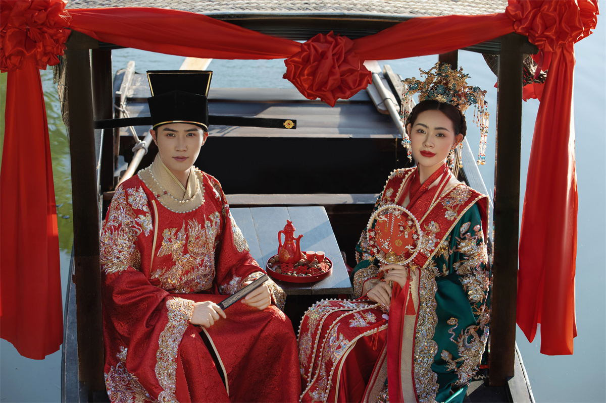 宋制汉服-图片11