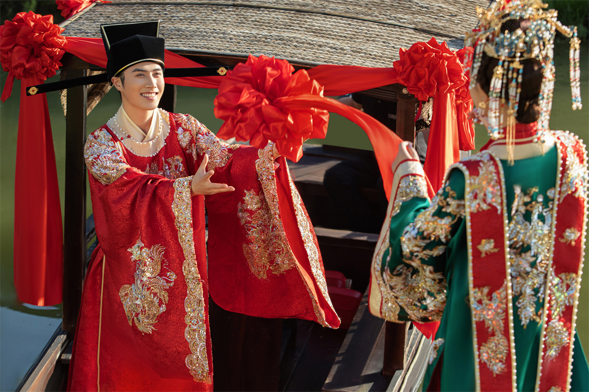 宋制汉服-图片13