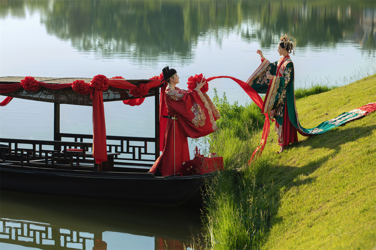 宋制汉服-图片12