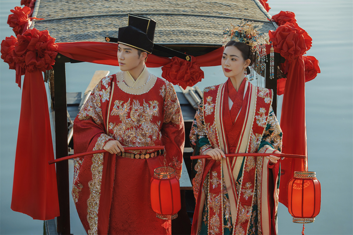 宋制汉服-图片14