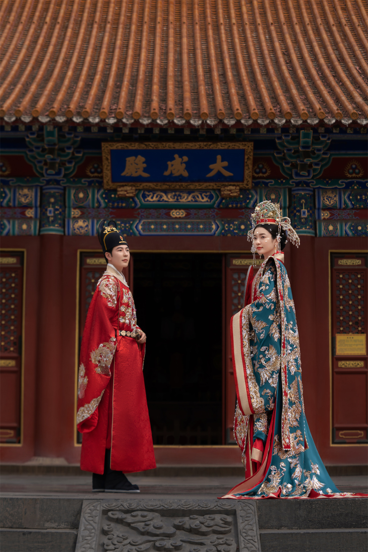 汉服外景-图片2