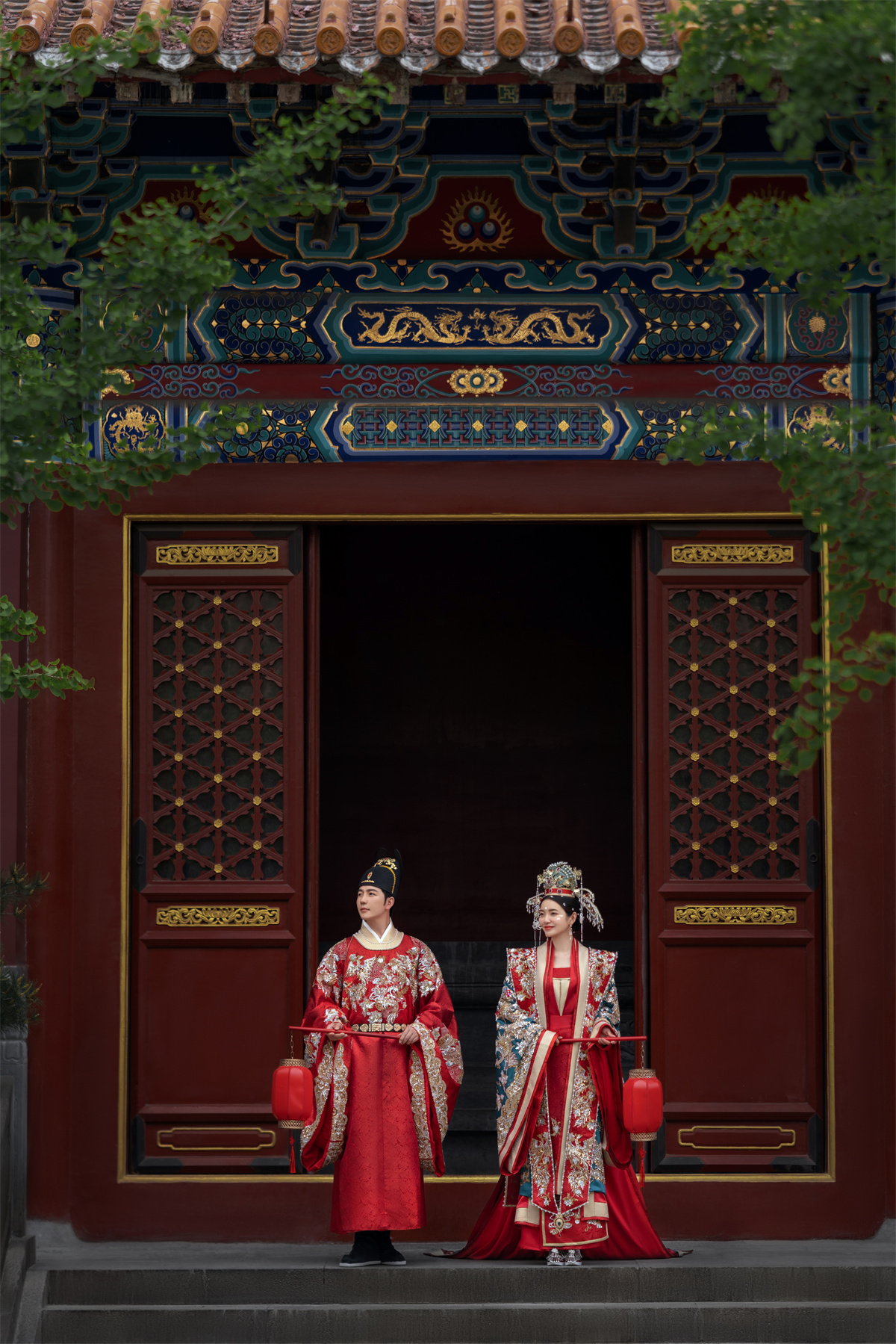 汉服外景-图片5