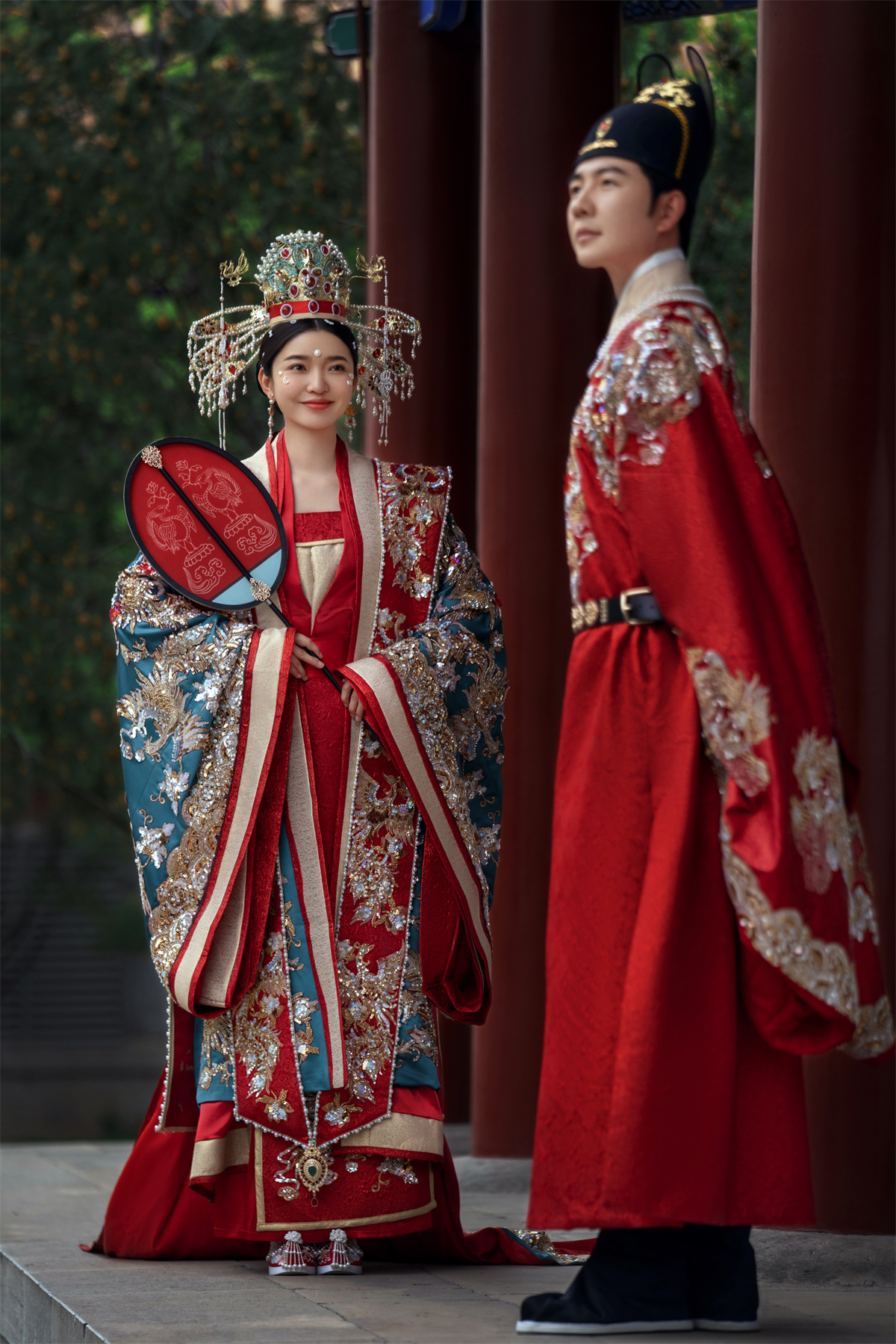 汉服外景-图片7