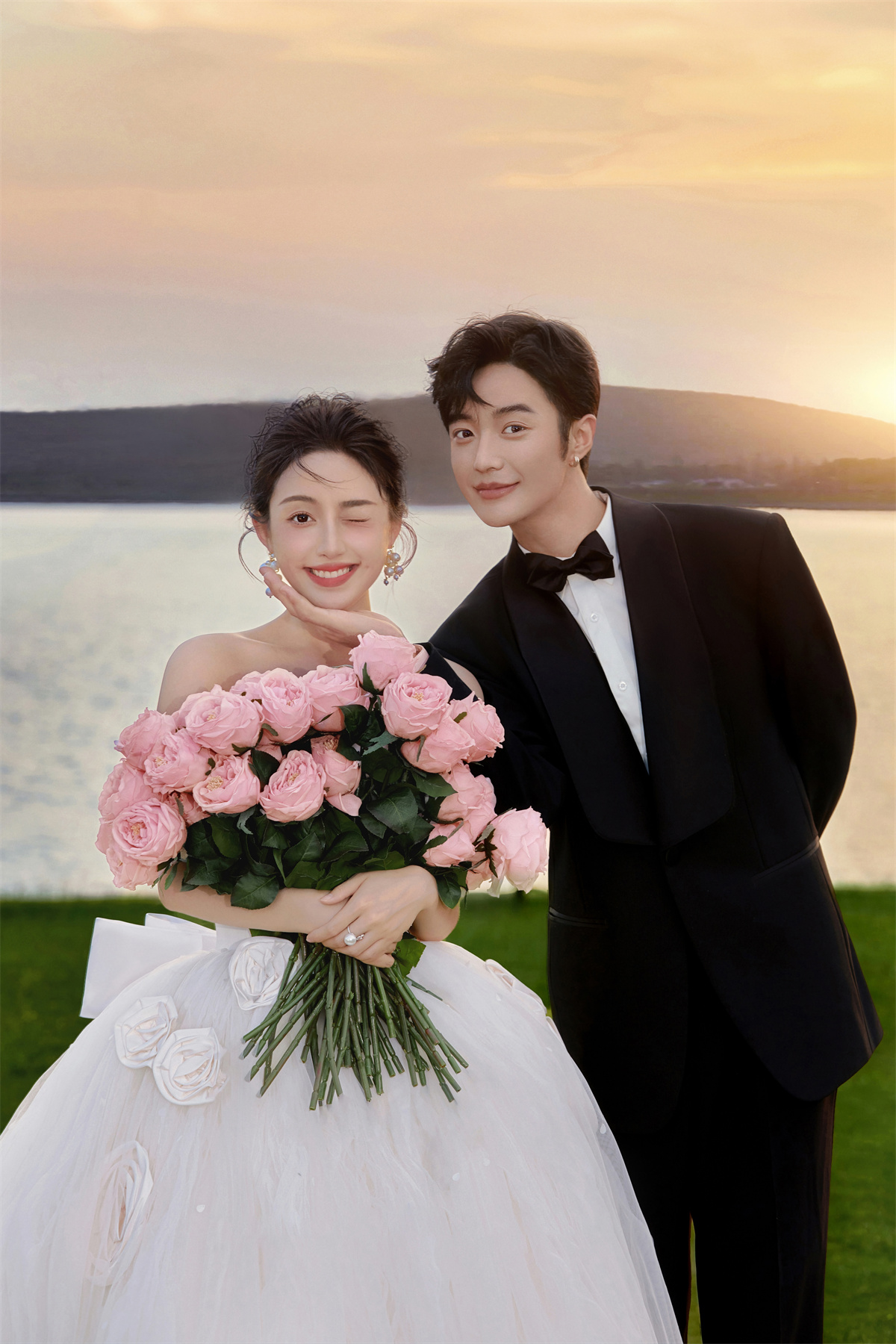 浪漫湖景-图片3