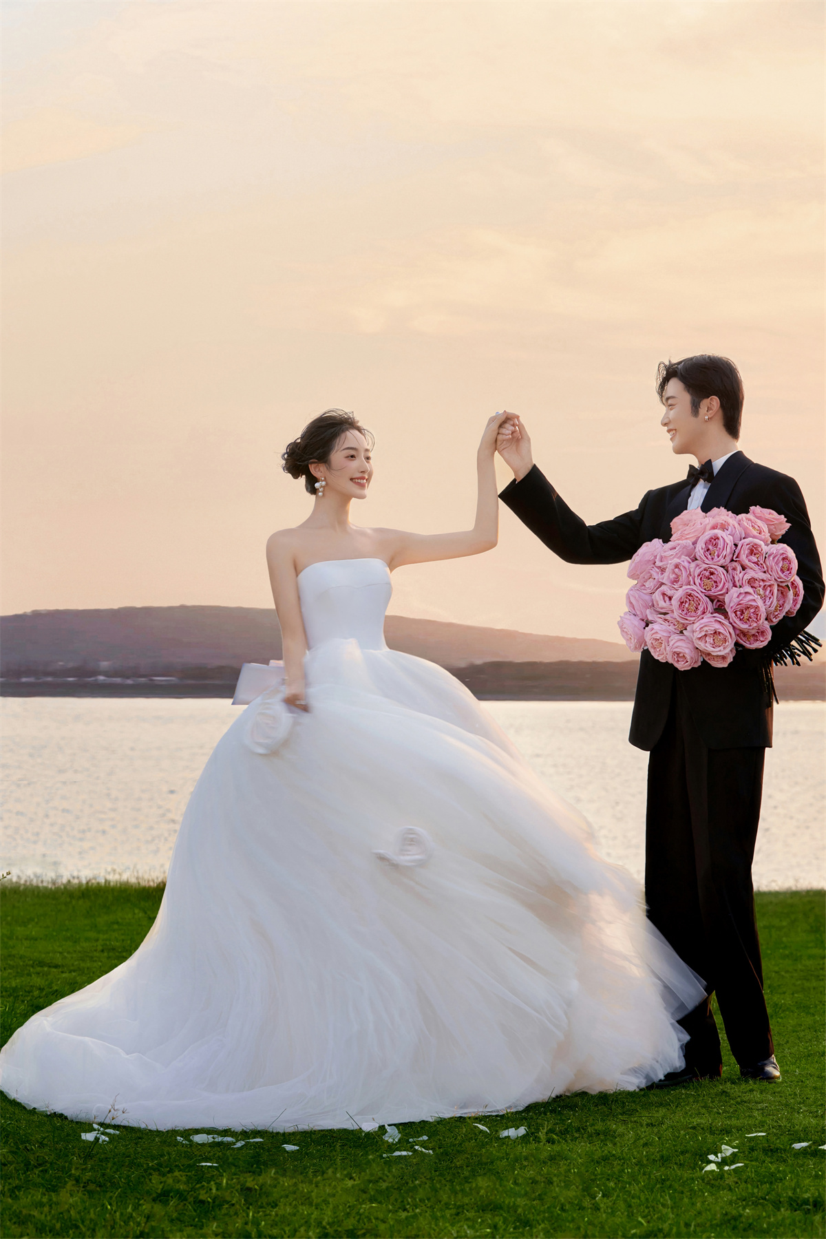 浪漫湖景-图片6