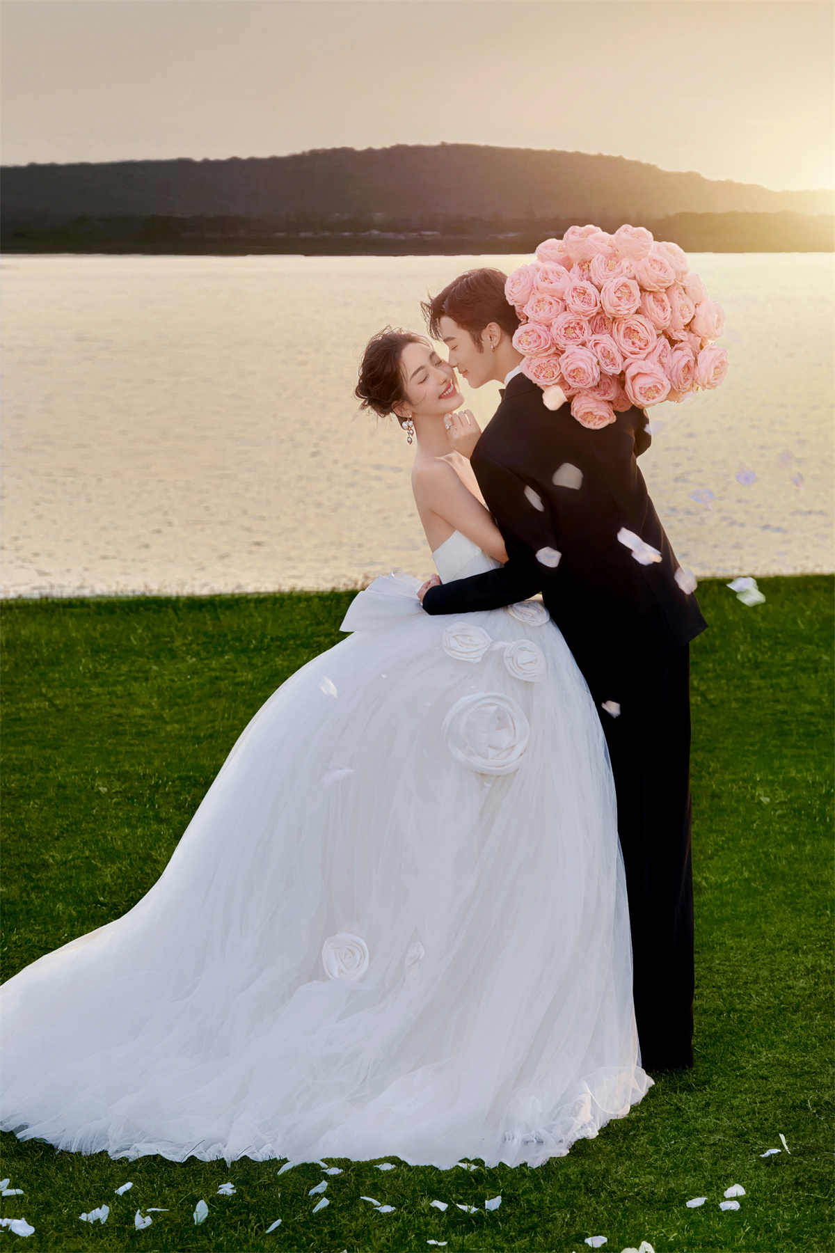 浪漫湖景-图片7